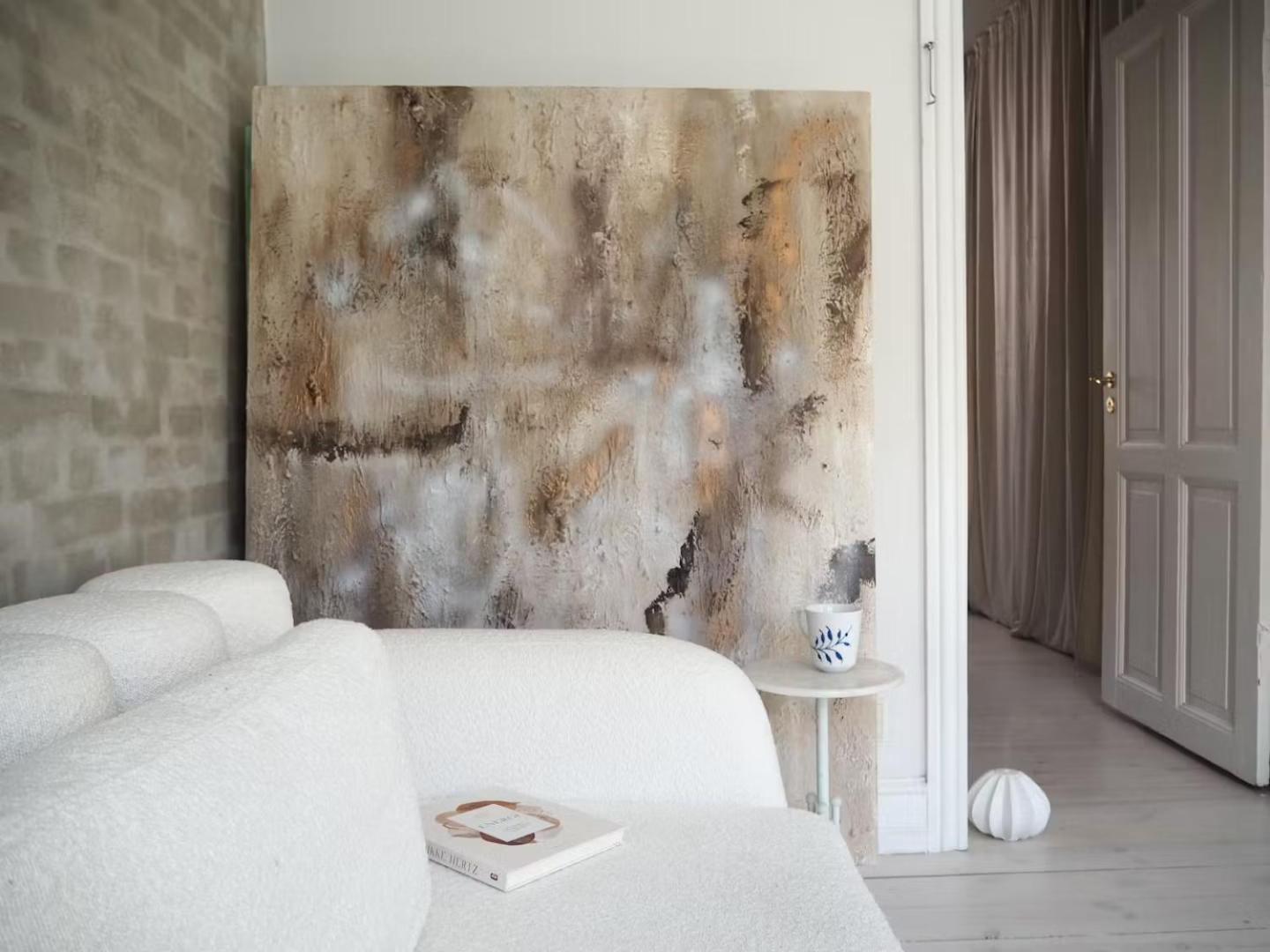 Appartement Artsy & Bright - Scandinavian Kopenhagen